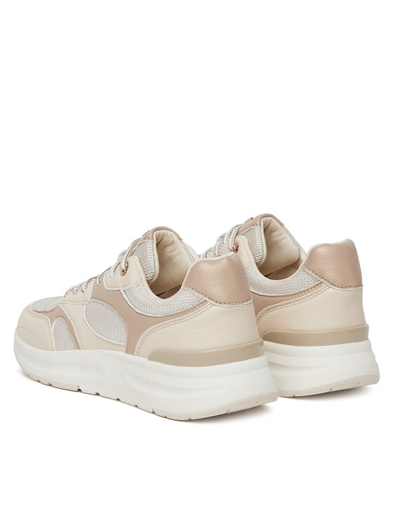 MEXX MEXX Снікерcи MI001014151W Бежевий