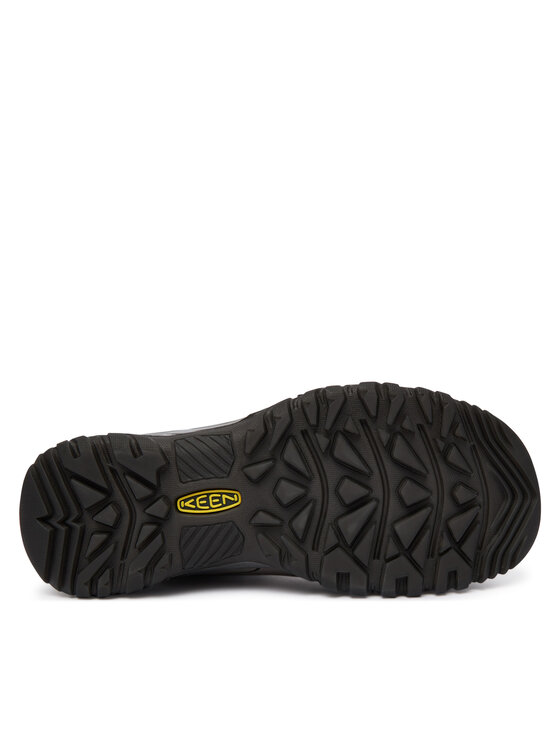 Keen Keen Turistiniai batai Targhee IV Waterproof Hiking Boot 1028989 Pilka