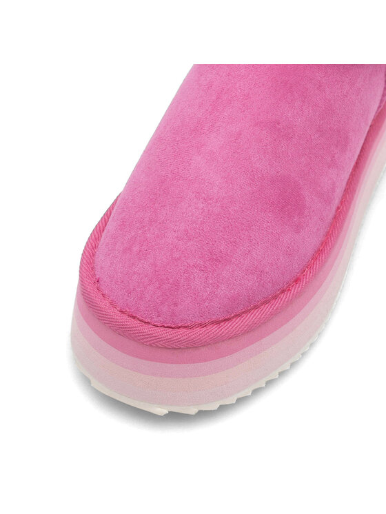 Jenny Fairy Jenny Fairy Schneeschuhe CAITLIN SGH9090 Rosa