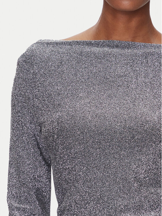 DAY BIRGER ÉT MIKKELSEN DAY BIRGER ÉT MIKKELSEN Sukienka codzienna Halsey DAY65243583 Szary Slim Fit