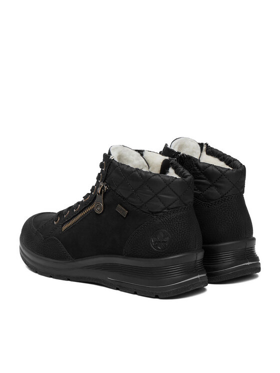Rieker Rieker Puszābaki CEO-L7701-00 Melns