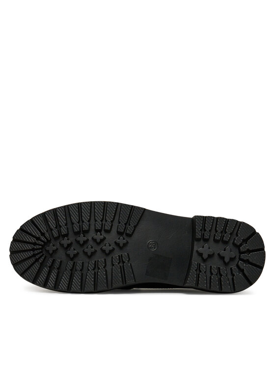 DeeZee DeeZee Loafersy 8-405-2 Czarny