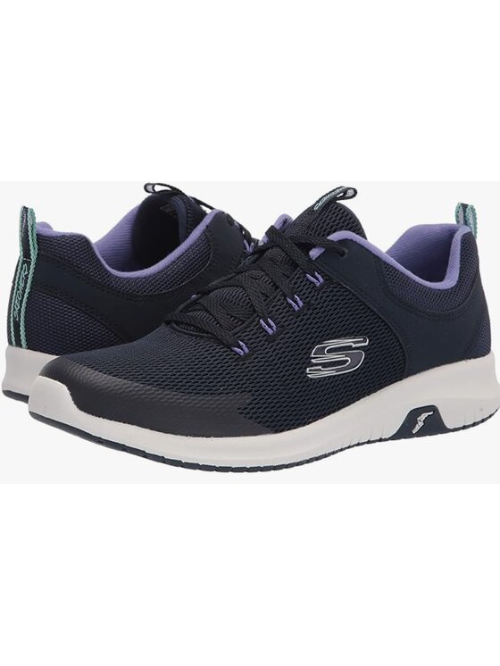 Skechers Skechers Sneakersy Ultra Flex Prime Granatowy