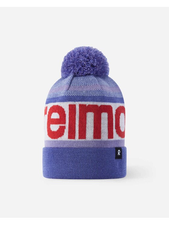 Reima Reima Czapka 5300058B-5661 Fioletowy
