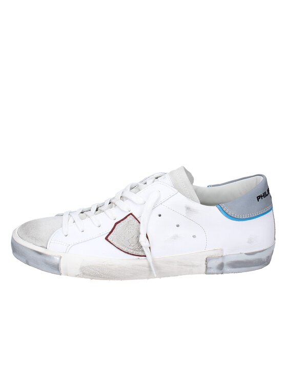 Philippe Model Philippe Model Αθλητικά PHILIPPE MODEL Sneaker Uomo Prsx PRLU VRE1 Bianco Λευκό
