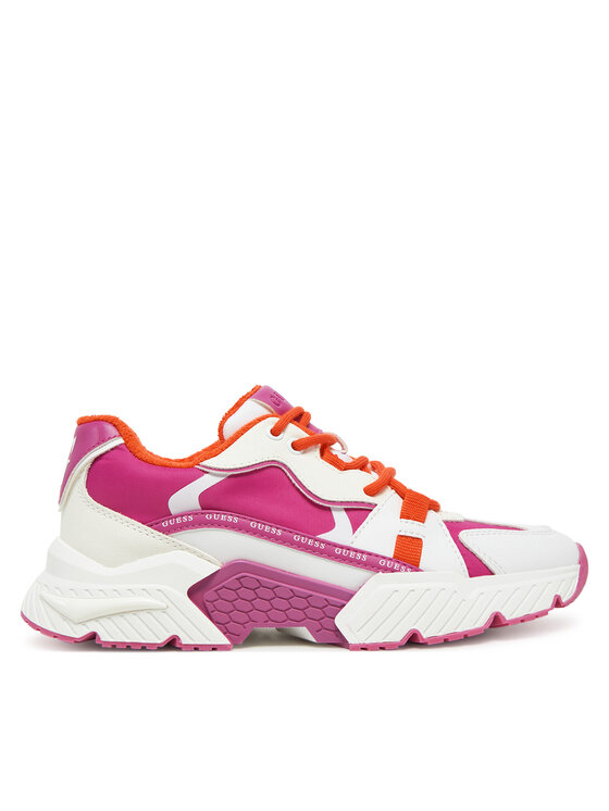 Guess Guess Sneakers FLJCAR ELE12 Roz