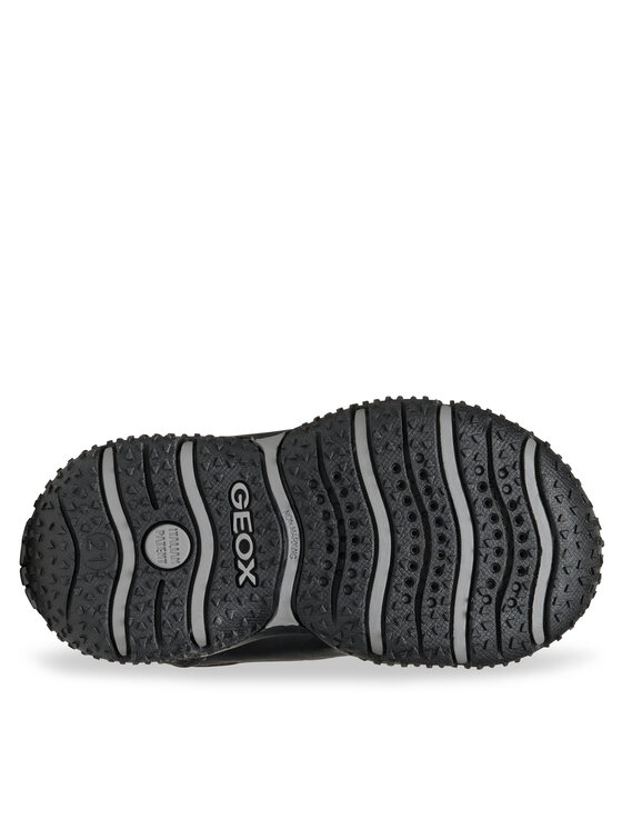 Geox Geox Cizme de zăpadă B Baltic Boy B Abx B4620B 0FU50 C0685 S Albastru