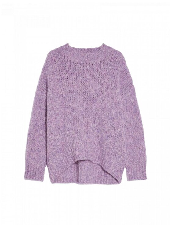 Pennyblack Pennyblack Maglione cassino Viola Regular Fit