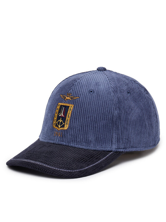 Aeronautica Militare Aeronautica Militare Czapka z daszkiem 262HA1261UCT04388 Niebieski