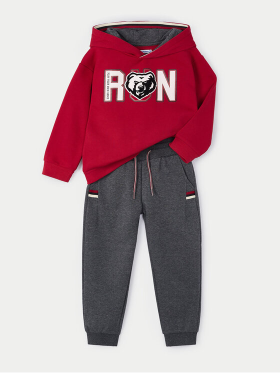 Mayoral Mayoral Spordidressid 4877 Punane Regular Fit