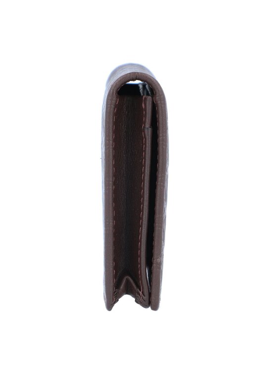 Davidoff Davidoff Etui na karty kredytowe 203904 Brązowy