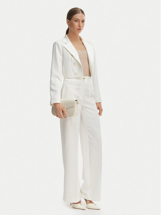 Artigli Artigli Sako ACGI004425 Écru Regular Fit