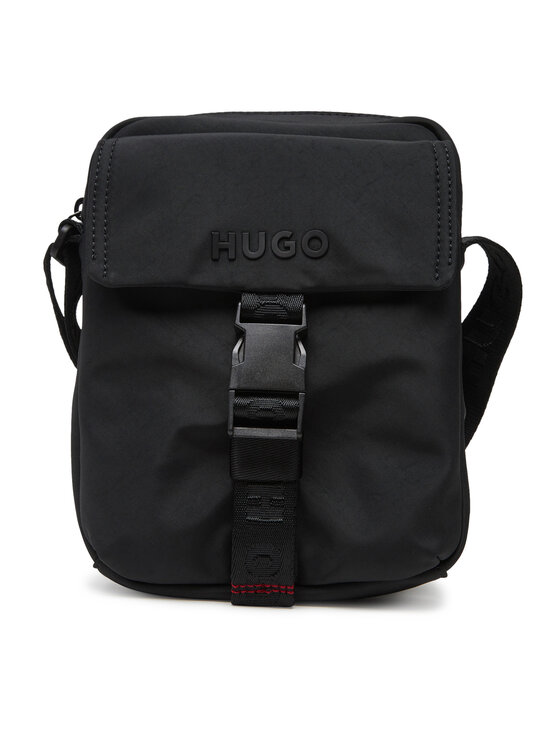 Geantă crossover HUGO Marsel 50547276 Negru