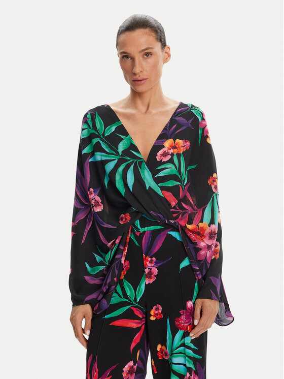 Joseph Ribkoff Joseph Ribkoff Košulja 251127 Šarena Relaxed Fit