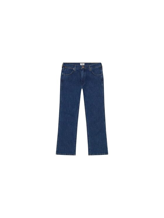 Wrangler Wrangler Jeansy HORIZON Niebieski Regular Fit