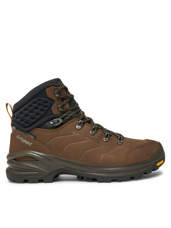 Grisport Grisport Trekkingi 15207NV5G Brązowy