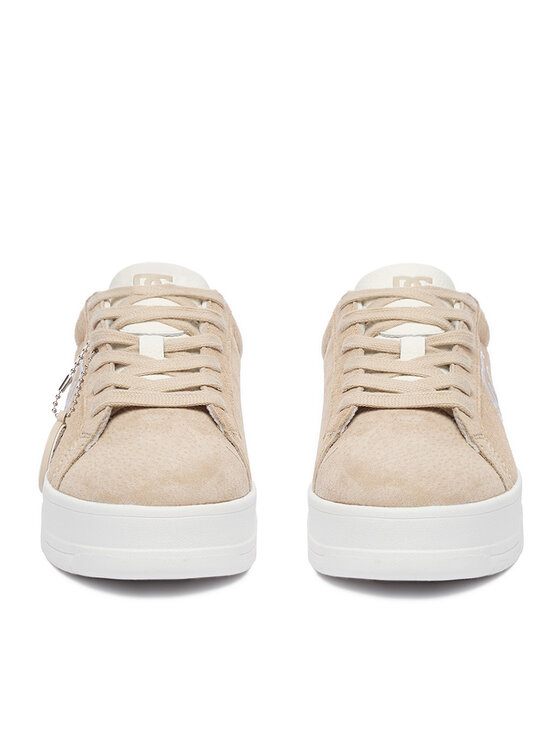 DC Shoes DC Shoes Sportcipők CEO-WP40-24302 Bézs