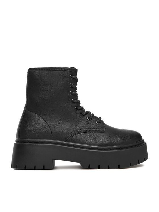 DeeZee DeeZee Μποτίνια H120101-01 Μαύρο
