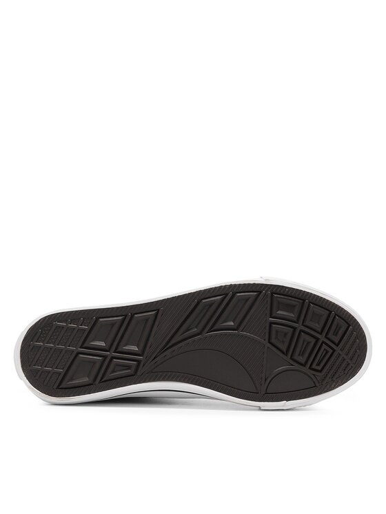 Marvel Marvel Sneakers 100-BP40-SS23-299D100 Μαύρο