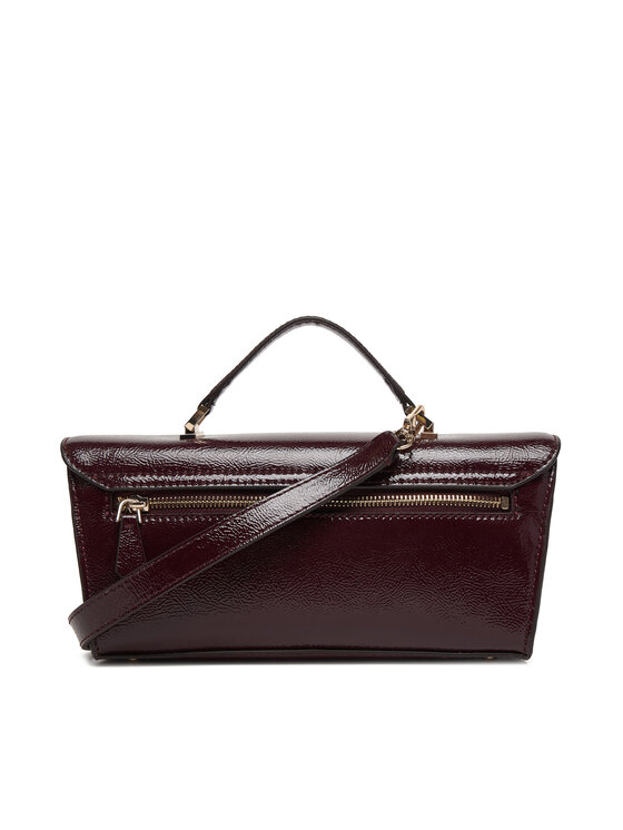 Guess Guess Torebka Cirene HWTG96 68200 Bordowy