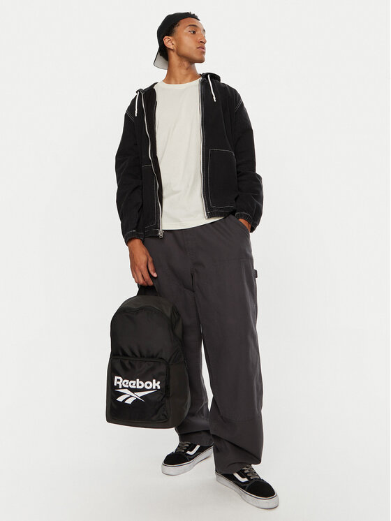 Reebok Reebok Plecak Cl Fo GP0148 Czarny