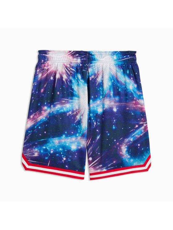 Puma Puma Szorty sportowe 635661 Niebieski Regular Fit