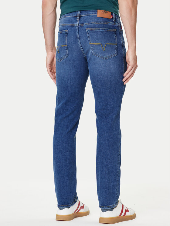 JOOP! Jeans JOOP! Jeans Jeansy 15 JJD-02Mitch 30047530 Niebieski Modern Fit
