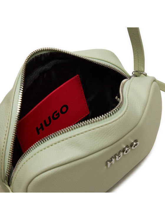 HUGO Hugo Handtasche Chris SM Crossbody R 50485074 Grün