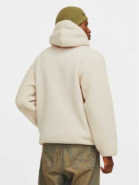 Jack&Jones Jack&Jones Majica dugih rukava Frederiksberg 12263011 Bež Loose Fit