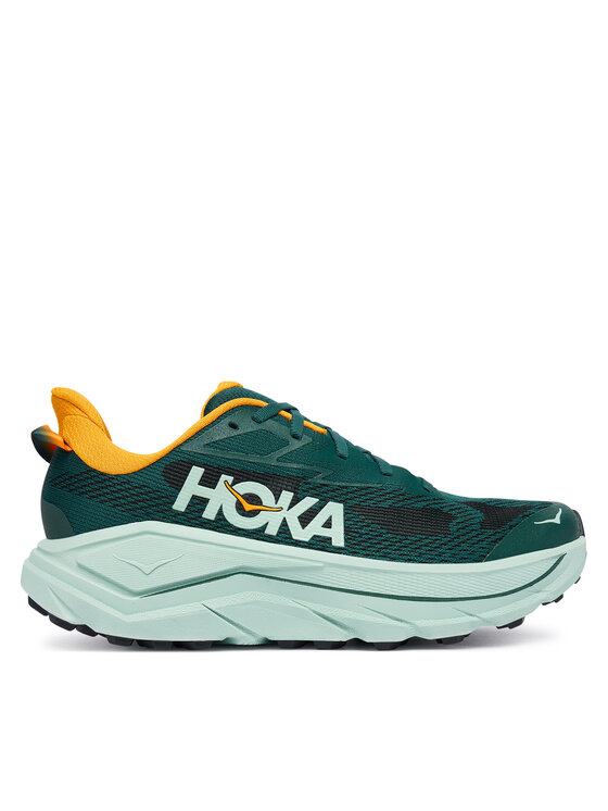 Hoka Pantofi pentru alergare Challenger 8 1168716 Verde