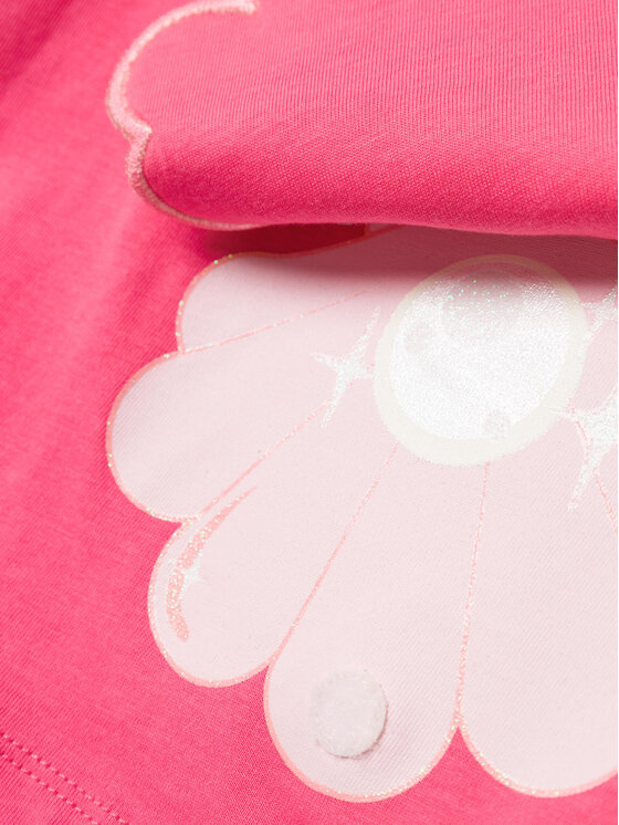 NAME IT NAME IT T-Shirt Zuzzie 13226878 Rosa Regular Fit