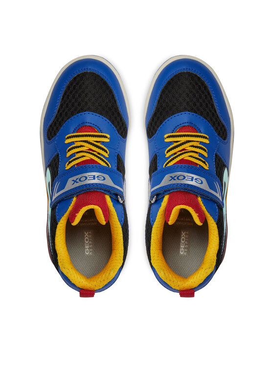 Geox Geox Superge J Inek Boy J459CC 01454 C0833 D Modra
