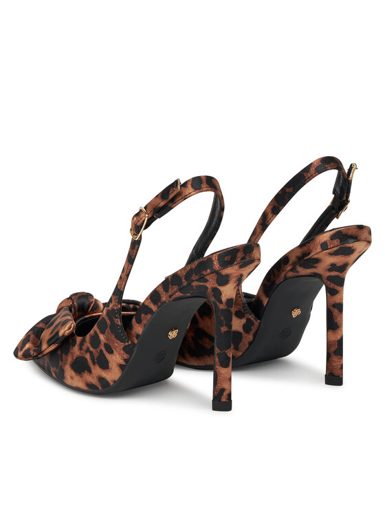 DeeZee DeeZee Sandale 6-605-1 Smeđa