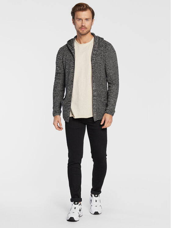 Jeans Copenhagen 177007 Nero Slim Fit