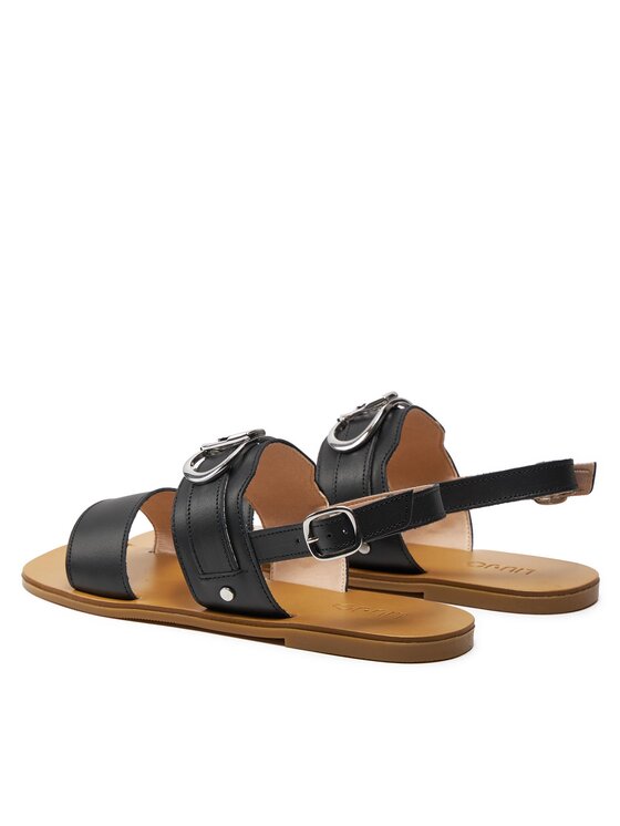 Liu Jo Liu Jo Sandale Saba 10 SA4123 P0102 Negru