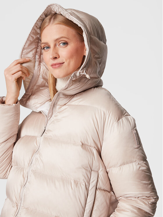 Giubbotto piumino JW 7140 T DLC Beige Regular Fit