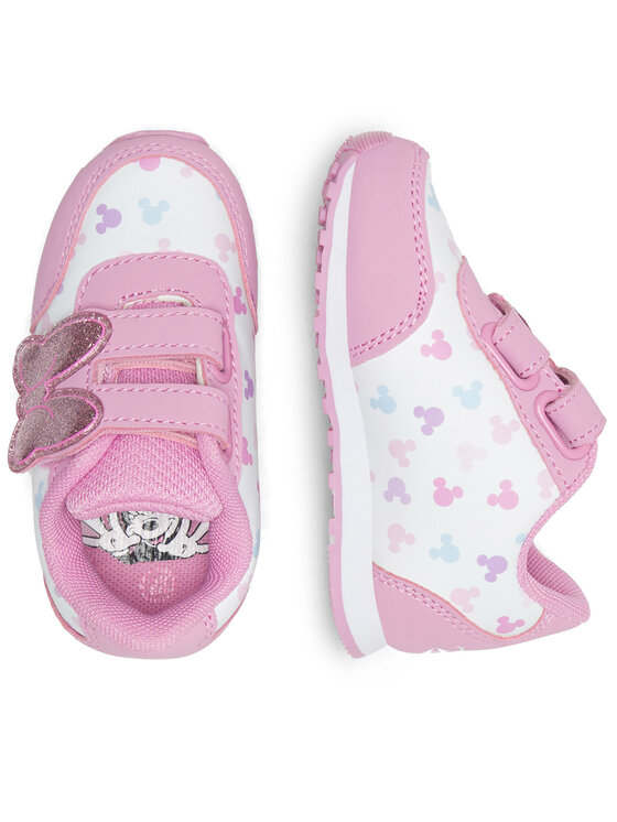 Mickey&Friends Mickey&Friends Sportcipők CP23-SS24-001DSTC-B Rózsaszín