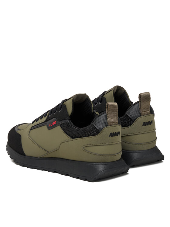 HUGO HUGO Tenisice Icelin 50552643 Kaki