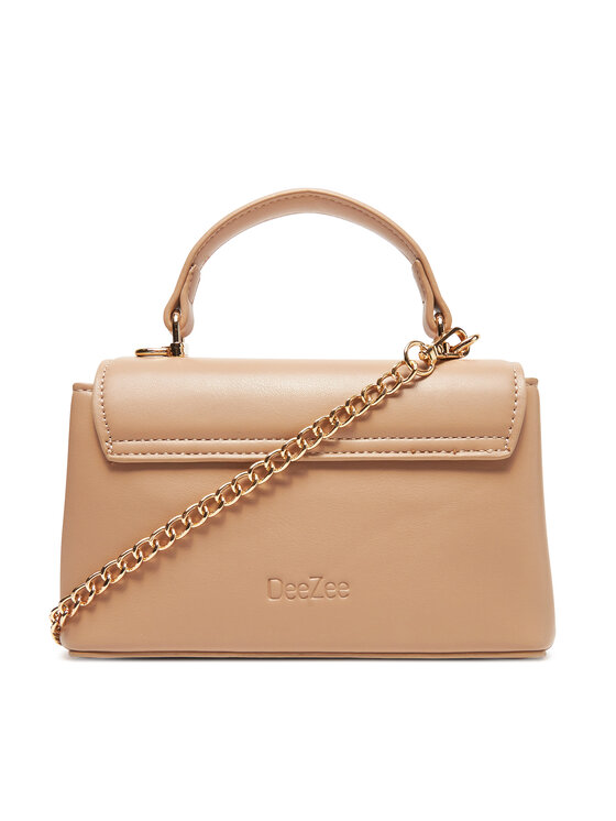 DeeZee DeeZee Ročna torba DZE-S-022-07 Bež