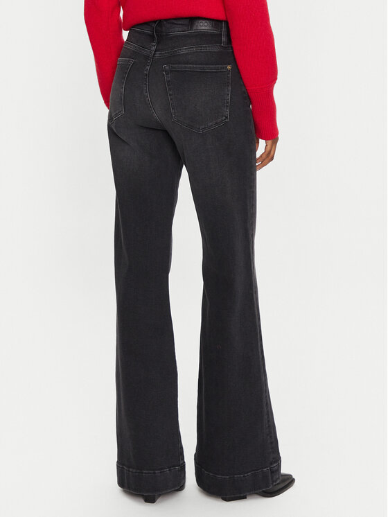 JOOP! JOOP! Jeans hlače 58 JW244DT170 30043932 Siva Flare Fit