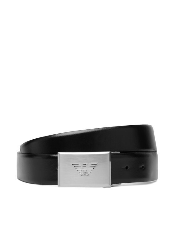 Emporio Armani Curea EM004294 AF21773 MC028 Negru