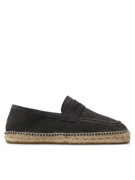 Férfi Espadrilles Manebi, Méret: 44, Szürke, Loafers Espadrilles W 1.0 L0