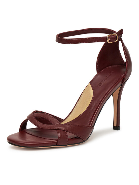 Gino Rossi Gino Rossi Sandalen NADI-2. Dunkelrot