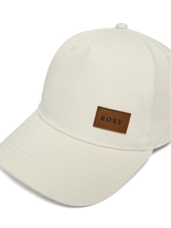 Roxy Roxy Бейсболка CWBEO-RX-W3-005-SS26 Білий