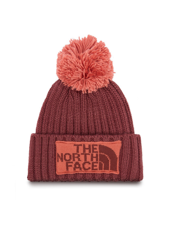 The North Face The North Face Mütze Heritage NF0A7WJO Dunkelrot
