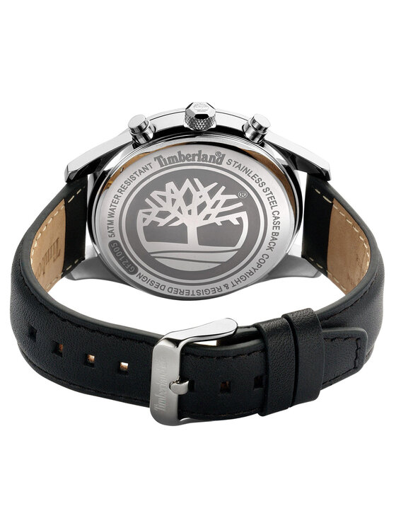 Timberland Timberland Zegarek TBL.TDWGF2100503 Czarny