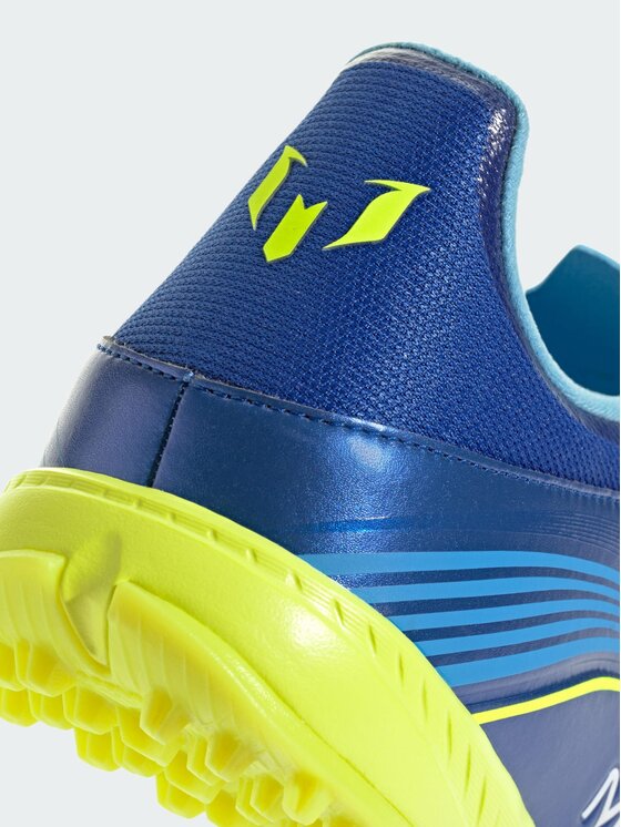 adidas adidas Buty do piłki nożnej F50 Messi League Niebieski jasny