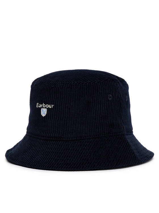 Barbour Barbour Bucket Hat Preston MHA0972NY91 Dunkelblau