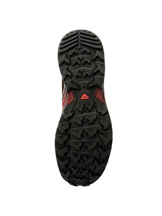 Salomon Salomon Trekkingschuhe X Ultra 3 Gtx GORE-TEX 398670 Rot