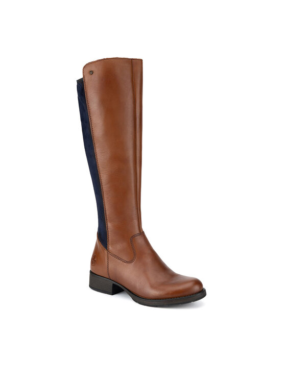 Rieker Rieker Μπότες Z9591-23 Καφέ